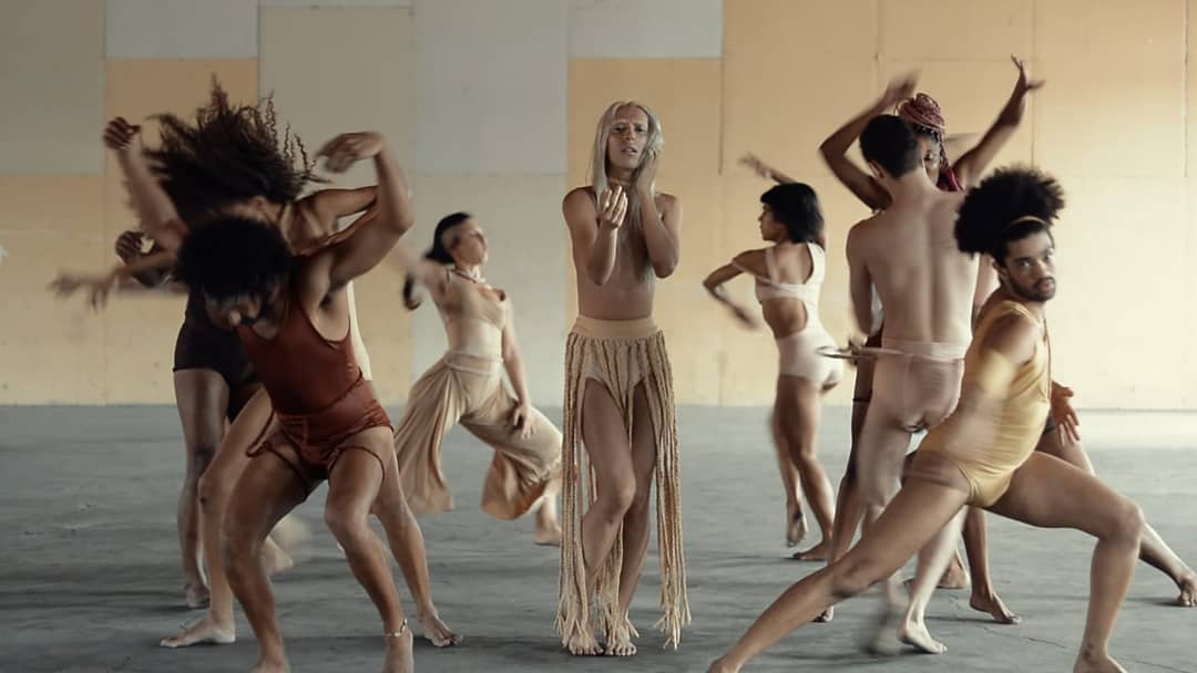 "Nem Percebi" clipe Quéops